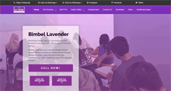 Desktop Screenshot of lavenderprograms.com